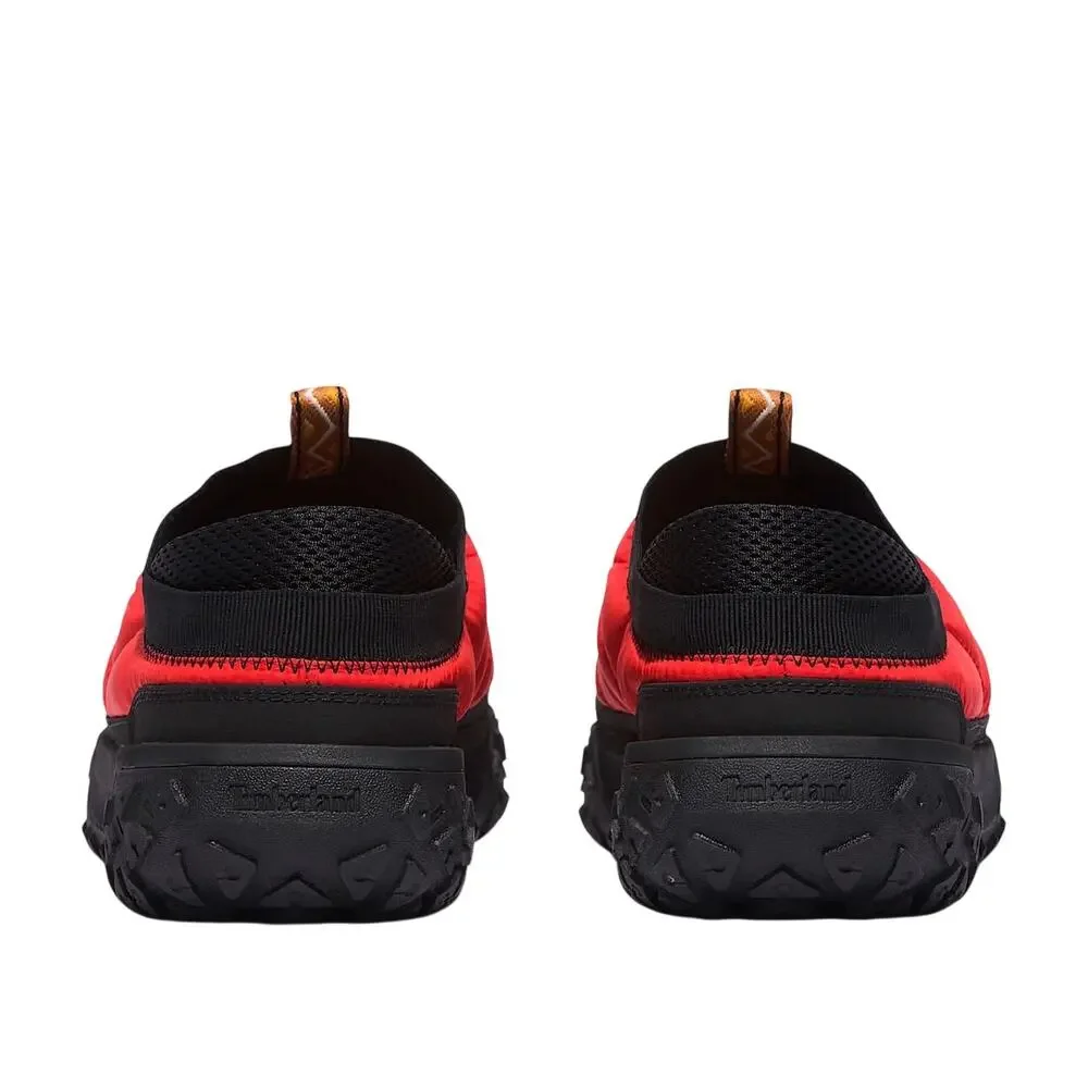 Timberland Greenstride Motion‎ 6 Slip - Red/Black - Size: 11.5